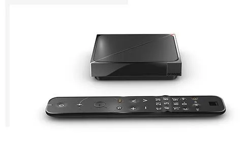 Sagem - UHD TV Decoder (2018)